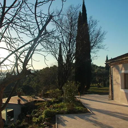 Lejlighedshotel La Bastide Du Limon Mormoiron