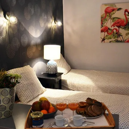 La Bastide Du Limon Lejlighedshotel Mormoiron