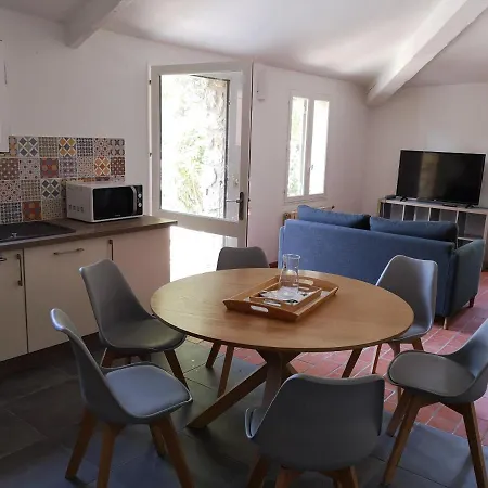 La Bastide Du Limon Mormoiron