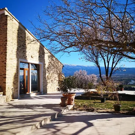 Lejlighedshotel La Bastide Du Limon Mormoiron