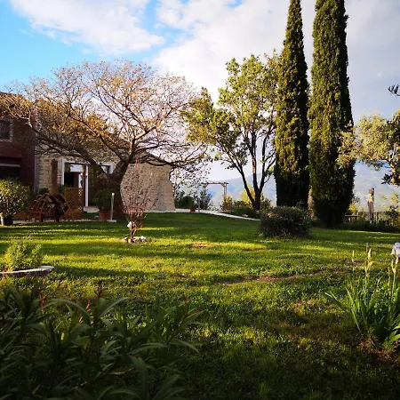 La Bastide Du Limon Lejlighedshotel Mormoiron