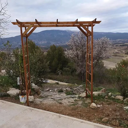 La Bastide Du Limon Lejlighedshotel Mormoiron