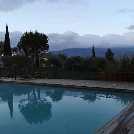 Lejlighedshotel La Bastide Du Limon *