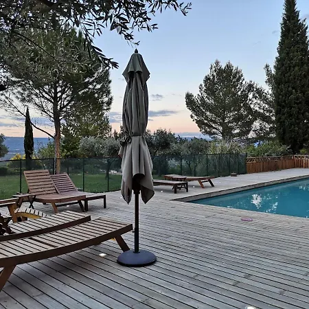La Bastide Du Limon Lejlighedshotel *
