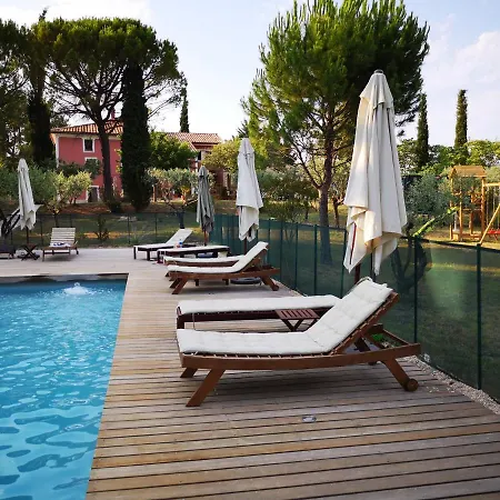 La Bastide Du Limon Lejlighedshotel *