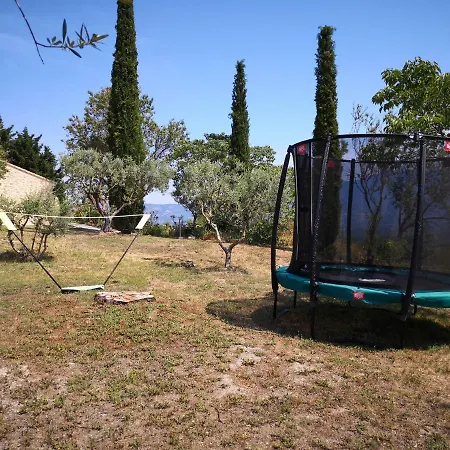 Lejlighedshotel La Bastide Du Limon Mormoiron