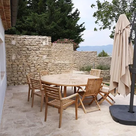 La Bastide Du Limon Lejlighedshotel Mormoiron