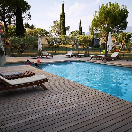 La Bastide Du Limon Mormoiron