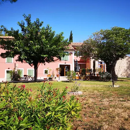 La Bastide Du Limon Lejlighedshotel