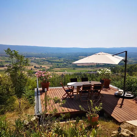 La Bastide Du Limon Lejlighedshotel
