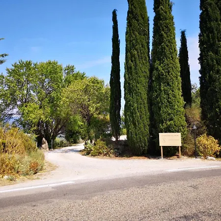 La Bastide Du Limon Lejlighedshotel Mormoiron